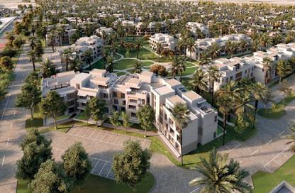 دوبلكس - 4 - 4 للبيع في ذا استيتس - كمبوندات الشيخ زايد - الشيخ زايد - الجيزة