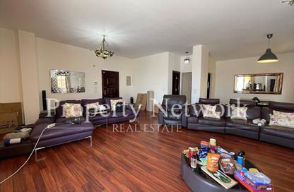 Apartment - 3 Bedrooms - 3 Bathrooms for sale in West Golf - El Katameya Compounds - El Katameya - New Cairo City - Cairo