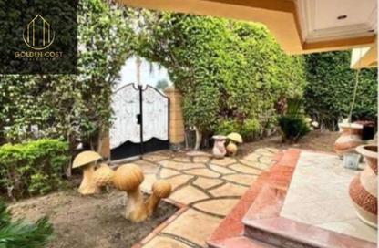Villa - 4 - 4 for sale in El Rehab Extension - Al Rehab - New Cairo City - Cairo