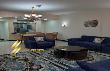 Duplex - 2 Bedrooms - 3 Bathrooms for rent in Porto New Cairo - 5th Settlement Compounds - The 5th Settlement - New Cairo City - Cairo