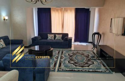 Duplex - 2 Bedrooms - 3 Bathrooms for rent in Porto New Cairo - 5th Settlement Compounds - The 5th Settlement - New Cairo City - Cairo