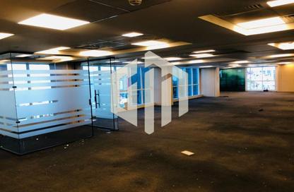 Office Space - Studio - 1 Bathroom for rent in Business Plus - North Teseen St. - The 5th Settlement - New Cairo City - Cairo