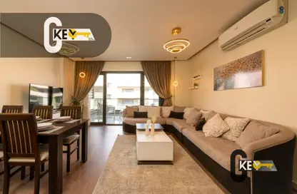 Apartment - 3 Bedrooms - 2 Bathrooms for rent in B8 - Madinaty - Cairo