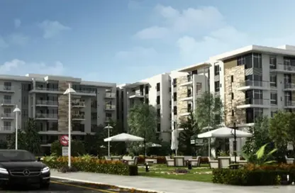 شقة - 2 غرف نوم - 2 حمامات للبيع في ماونتن فيو اى سيتي - كمبوندات التجمع الخامس - التجمع الخامس - مدينة القاهرة الجديدة - القاهرة