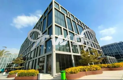 Office Space - 2 Bedrooms - 2 Bathrooms for rent in Cairo Festival City - North Investors Area - New Cairo City - Cairo