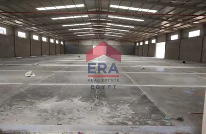 Warehouse - Studio - 4 Bathrooms for rent in Badr Industrial Zone - Badr City - Cairo Warehouse - Studio - 4 Bathrooms for rent in Badr Industrial Zone - Badr City - Cairo
