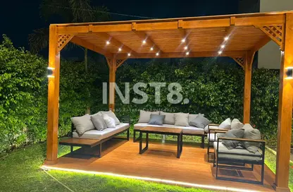 فيلا - 4 غرف نوم - 4 حمامات للايجار في هايد بارك - مدينة القاهرة الجديدة - القاهرة