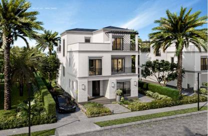 فيلا - 6 - 5 للبيع في بيل فى - مدينة زايد الجديدة - الشيخ زايد - الجيزة