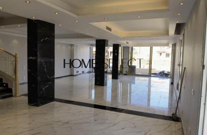 Twin House - 4 - 3 for rent in Palm Hills Golf Extension - Al Wahat Road - 6 October City - Giza
