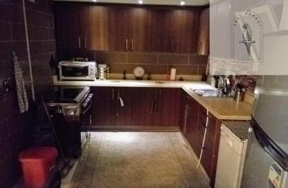 Apartment - 3 Bedrooms - 2 Bathrooms for sale in Doctor Ahmed Okasha St. - El Banafseg 6 - El Banafseg - New Cairo City - Cairo