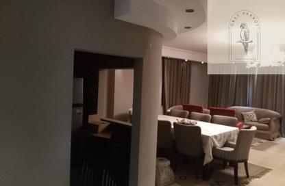 Apartment - 3 Bedrooms - 2 Bathrooms for sale in Doctor Ahmed Okasha St. - El Banafseg 6 - El Banafseg - New Cairo City - Cairo
