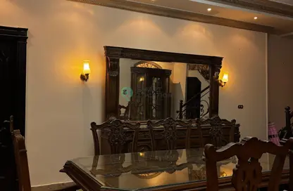 دوبلكس - 3 غرف نوم - 3 حمامات للبيع في شارع عمر مكرم - النرجس 6 - النرجس - مدينة القاهرة الجديدة - القاهرة