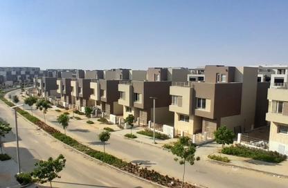 Villa - 4 - 4 for sale in Palm Hills New Cairo - 5th Settlement Compounds - The 5th Settlement - New Cairo City - Cairo Villa - 4 - 4 for sale in Palm Hills New Cairo - 5th Settlement Compounds - The 5th Settlement - New Cairo City - Cairo