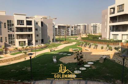 Apartment - 3 Bedrooms - 3 Bathrooms for rent in Cairo Festival City - North Investors Area - New Cairo City - Cairo