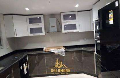 Apartment - 3 Bedrooms - 3 Bathrooms for rent in Cairo Festival City - North Investors Area - New Cairo City - Cairo
