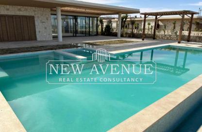 Villa - 5 Bedrooms - 7 Bathrooms for sale in Ramla - Ras Al Hekma - North Coast