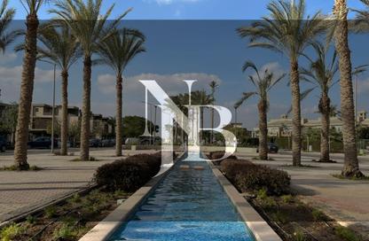 Villa - 3 - 3 for sale in New Giza - Cairo Alexandria Desert Road - 6 October City - Giza