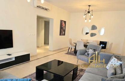 Apartment - 2 Bedrooms - 2 Bathrooms for rent in Mivida - 5th Settlement Compounds - The 5th Settlement - New Cairo City - Cairo