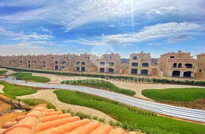 Townhouse - 4 Bedrooms - 4 Bathrooms for sale in La Vista City - New Capital Compounds - New Capital City - Cairo Townhouse - 4 Bedrooms - 4 Bathrooms for sale in La Vista City - New Capital Compounds - New Capital City - Cairo