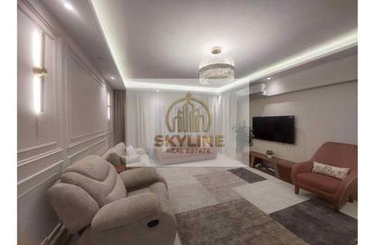 شقة - 2 غرف نوم - 1 حمام للايجار في امتداد الرحاب - الرحاب - مدينة القاهرة الجديدة - القاهرة