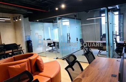 Office Space - Studio - 2 for rent in Eastown - 5th Settlement Compounds - The 5th Settlement - New Cairo City - Cairo