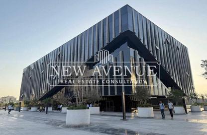 Office Space - Studio for rent in Eastown - 5th Settlement Compounds - The 5th Settlement - New Cairo City - Cairo