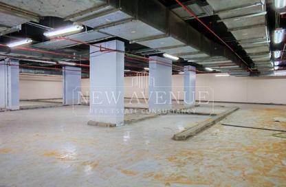 Office Space - Studio - 4 Bathrooms for rent in Lake View Residence - 5th Settlement Compounds - The 5th Settlement - New Cairo City - Cairo