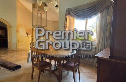 Villa - 4 - 5 for rent in Katameya Heights - El Katameya Compounds - El Katameya - New Cairo City - Cairo