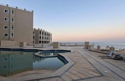 Apartment - 1 Bedroom - 1 Bathroom for sale in El Hadaba District - Hurghada - Red Sea