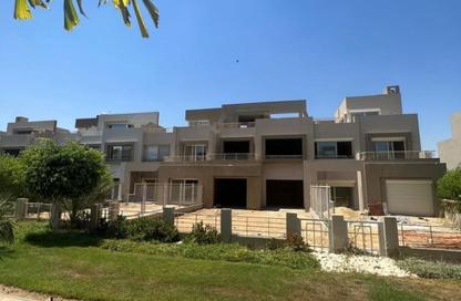 Villa - 4 Bedrooms - 5 Bathrooms for sale in Palm Hills Golf Extension - Al Wahat Road - 6 October City - Giza