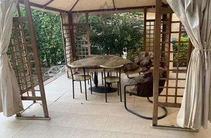 تاون هاوس - 6 غرف نوم - 4 حمامات للبيع في مون فالي - المستثمرين الجنوبية - مدينة القاهرة الجديدة - القاهرة