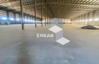 مصنع - استوديو - 3 حمامات للايجار في طريق المنطقة الصناعية - السنترال - المنطقة الصناعية - مدينة 6 أكتوبر - الجيزة