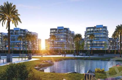 Apartment - 3 - 3 for sale in Residence Eight - New Capital Compounds - New Capital City - Cairo Apartment - 3 - 3 for sale in Residence Eight - New Capital Compounds - New Capital City - Cairo