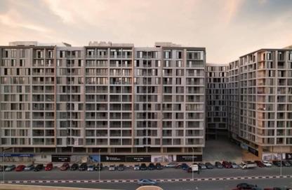 Apartment - 3 Bedrooms - 3 Bathrooms for sale in Avenue - Zahraa El Maadi - Hay El Maadi - Cairo