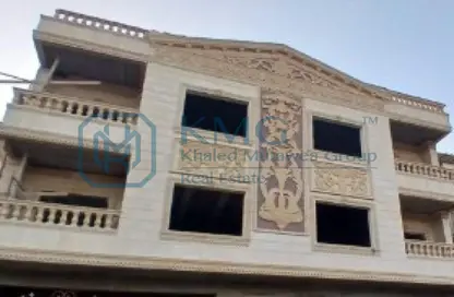 دوبلكس - 3 غرف نوم - 3 حمامات للبيع في ميدان الياسمين - الياسمين - مدينة القاهرة الجديدة - القاهرة