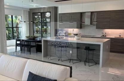 iVilla - 4 Bedrooms - 3 Bathrooms for sale in Mountain View 1.1 - 5th Settlement Compounds - The 5th Settlement - New Cairo City - Cairo