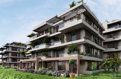Chalet - 1 Bedroom - 1 Bathroom for sale in South Med - Qesm Ad Dabaah - North Coast