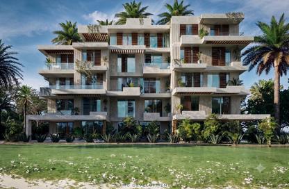 Chalet - 1 Bedroom - 1 Bathroom for sale in South Med - Qesm Ad Dabaah - North Coast