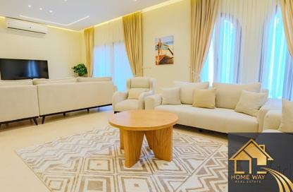 Townhouse - 3 Bedrooms - 4 Bathrooms for rent in Mivida - 5th Settlement Compounds - The 5th Settlement - New Cairo City - Cairo