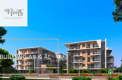 Apartment - 3 - 2 for sale in Mountain View iCity October - 6 October Compounds - 6 October City - Giza
