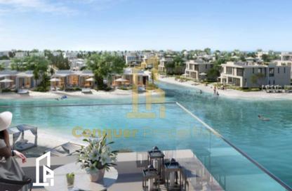 Townhouse - 5 - 5 for sale in Marassi - Sidi Abdel Rahman - North Coast