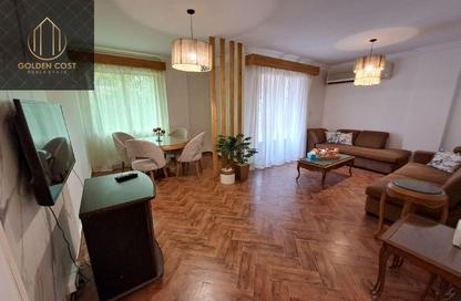 Apartment - 2 Bedrooms - 1 Bathroom for sale in El Rehab Extension - Al Rehab - New Cairo City - Cairo Apartment - 2 Bedrooms - 1 Bathroom for sale in El Rehab Extension - Al Rehab - New Cairo City - Cairo