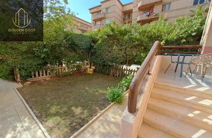 Apartment - 2 Bedrooms - 1 Bathroom for sale in El Rehab Extension - Al Rehab - New Cairo City - Cairo