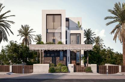 فيلا - 4 - 4 للبيع في ليك ويست - كمبوندات الشيخ زايد - الشيخ زايد - الجيزة