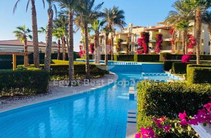 Chalet - 2 Bedrooms - 2 Bathrooms for sale in Veranda - Sahl Hasheesh - Hurghada - Red Sea Chalet - 2 Bedrooms - 2 Bathrooms for sale in Veranda - Sahl Hasheesh - Hurghada - Red Sea