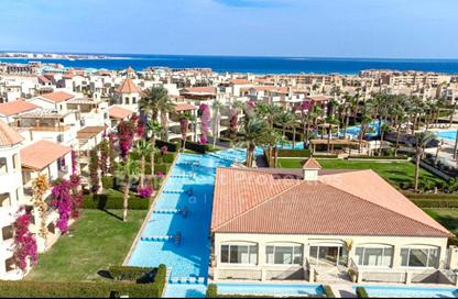 Chalet - 2 Bedrooms - 2 Bathrooms for sale in Veranda - Sahl Hasheesh - Hurghada - Red Sea