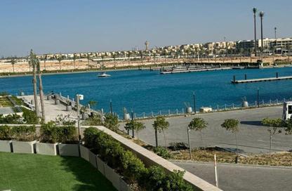 Chalet - Studio - 1 Bathroom for sale in Marassi - Sidi Abdel Rahman - North Coast Chalet - Studio - 1 Bathroom for sale in Marassi - Sidi Abdel Rahman - North Coast