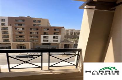 Apartment - 3 Bedrooms - 3 Bathrooms for rent in R1 - New Capital City - Cairo