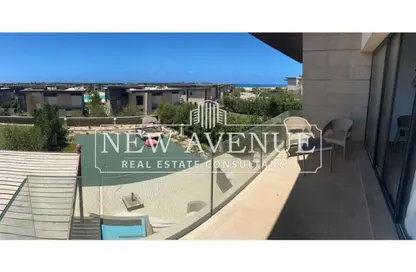 Twin House - 4 Bedrooms - 4 Bathrooms for sale in Swan Lake North Coast - Qesm Ad Dabaah - North Coast