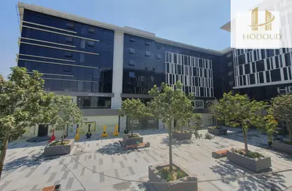 مساحات مكتبية - استوديو - 1 حمام للبيع في شارع مجمع البنوك - شارع التسعين الجنوبي - التجمع الخامس - مدينة القاهرة الجديدة - القاهرة